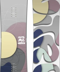 Nitro Women's Nova Snowboard Nocolor New