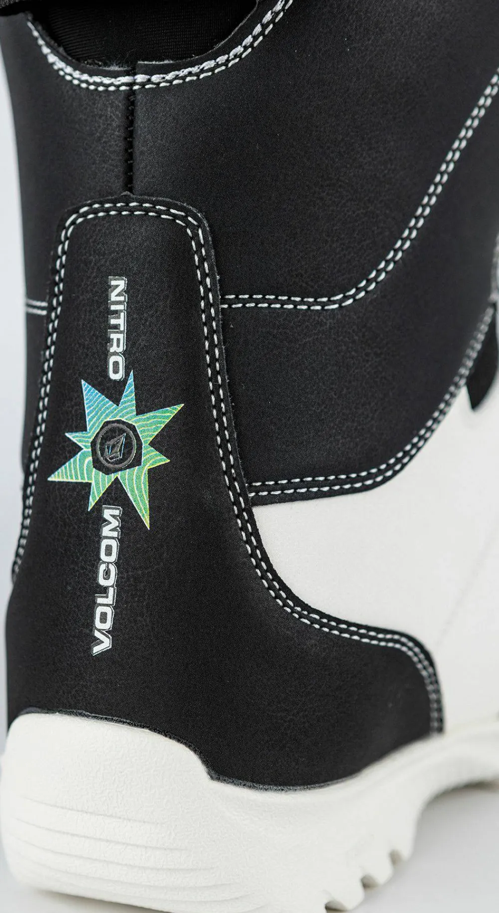Nitro Youth Droid BOA Boots X Volcom Online