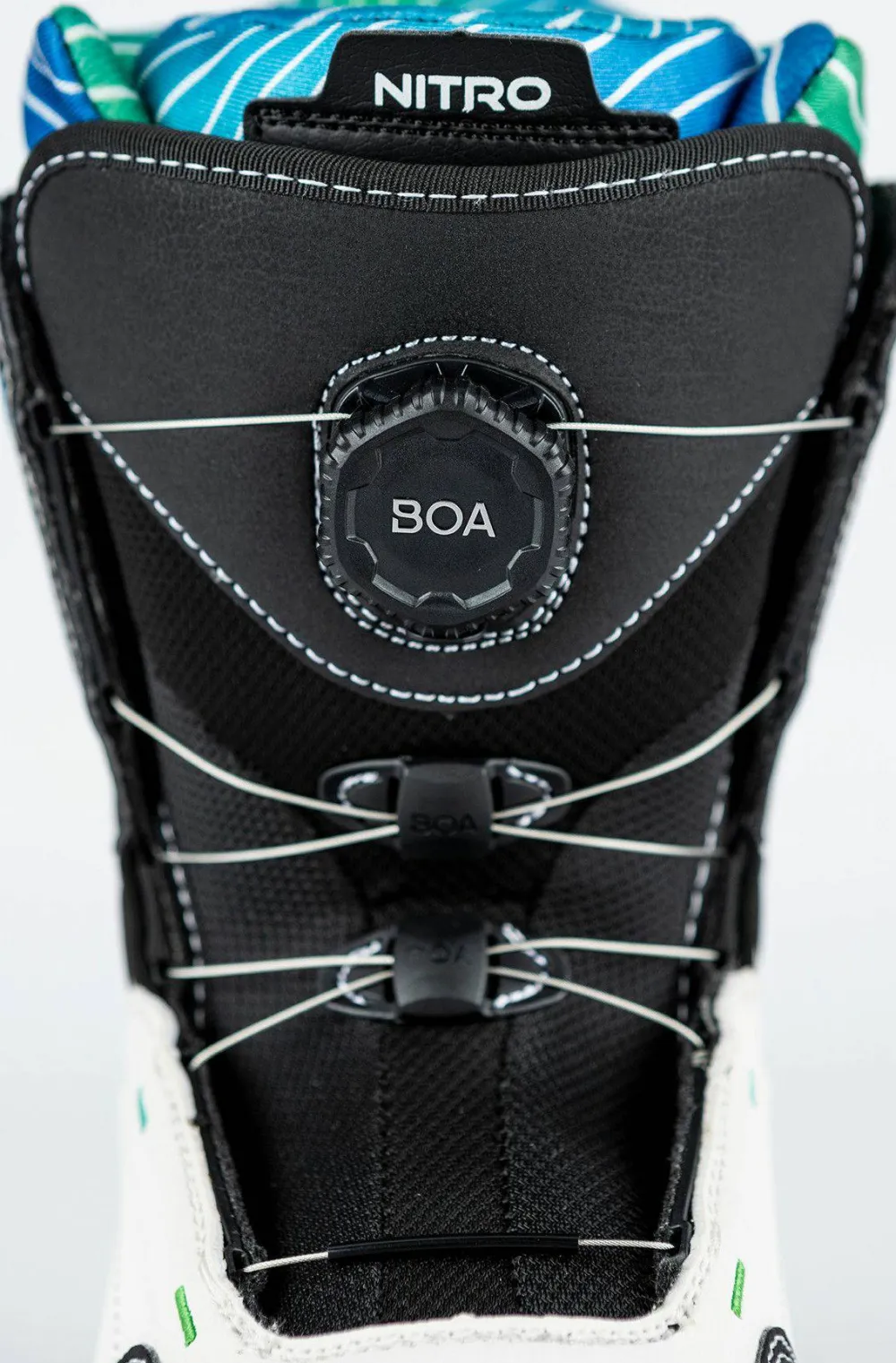 Nitro Youth Droid BOA Boots X Volcom Online
