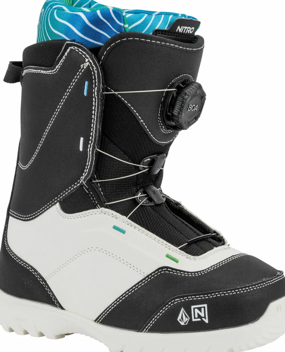Youth Droid BOA Boots Barn Pjäxor Barn