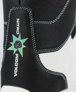 Nitro Youth Droid BOA Boots X Volcom
