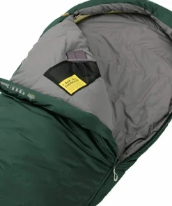 Nomad Taurus 500 Sleeping Bag Dark Green