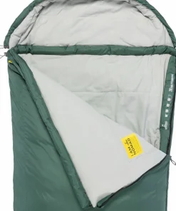 Nomad Triple-S Premium Sleeping Bag Trekking Green Online