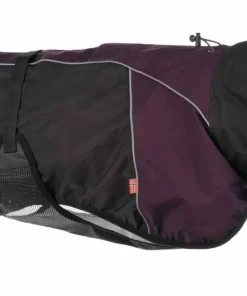 Non-stop Dogwear Beta Pro Raincoat Black/Purple