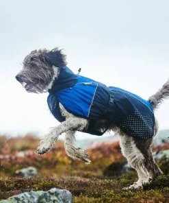 Non-stop Dogwear Beta Pro Raincoat Black/Purple