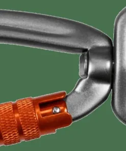 Non-stop Dogwear Bungee Leash 2.8m Black/Orange Outlet