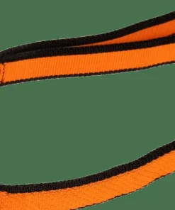 Non-stop Dogwear Bungee Leash 2.8m Black/Orange Outlet
