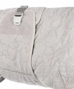 Non-stop Dogwear Drying Coat - Small Sizes Sand