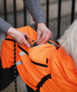 New Fjord Overall Raincoat Hund