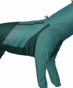 Non-stop Dogwear Fjord Overall Raincoat Teal Outlet