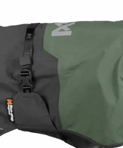Non-stop Dogwear Fjord Raincoat Grey