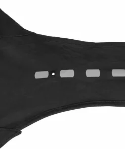 Clearance Fjord Raincoat - Small Sizes /Black Hund