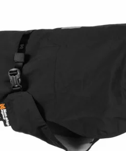 Non-stop Dogwear Fjord Raincoat Black