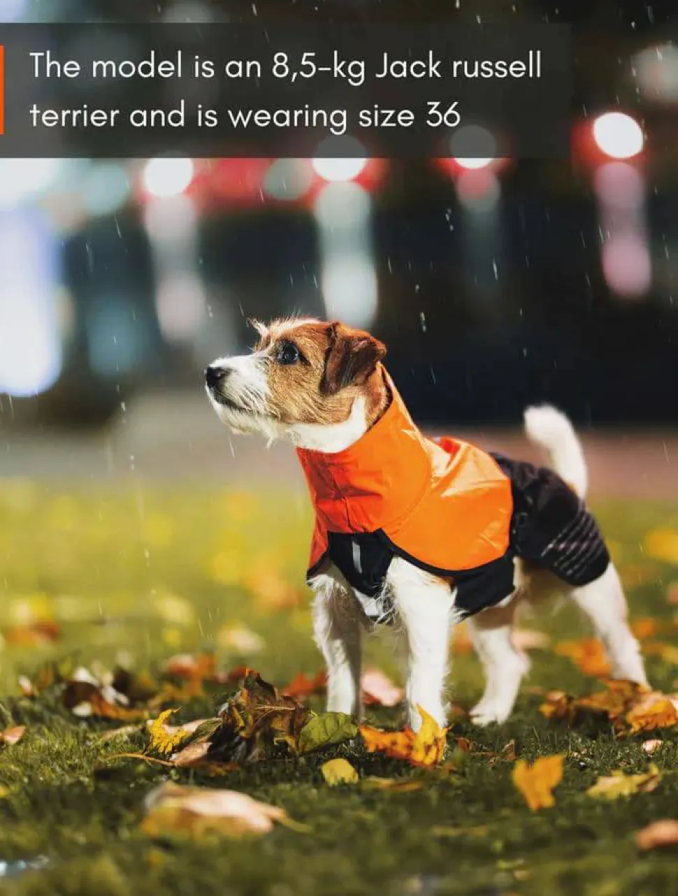 Non-stop Dogwear Fjord Raincoat Black