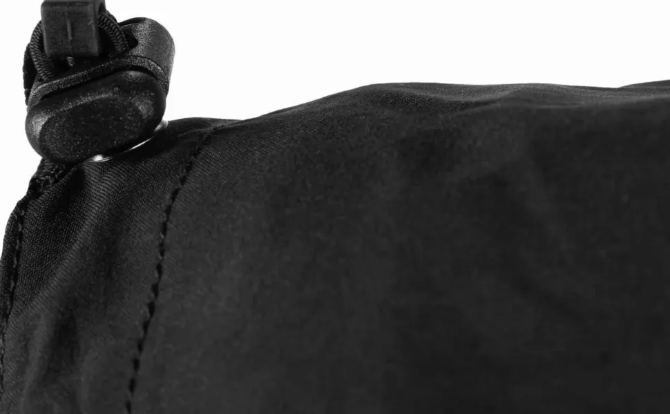 Non-stop Dogwear Fjord Raincoat Black