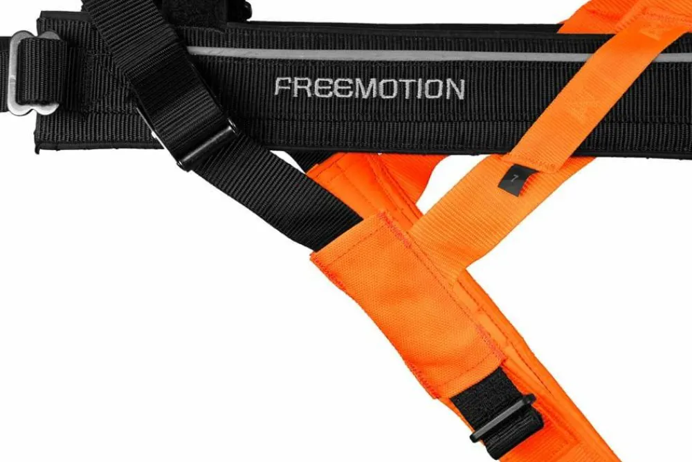 Online Freemotion Harness 5.0 Size 7 Skidor|Cykel
