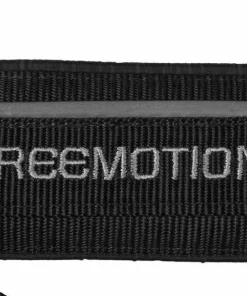 Non-stop Dogwear Freemotion Harness 5.0 Black/Orange