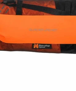 Non-stop Dogwear Glacier Dog Jacket 2.0 - Small Sizes black/orange New
