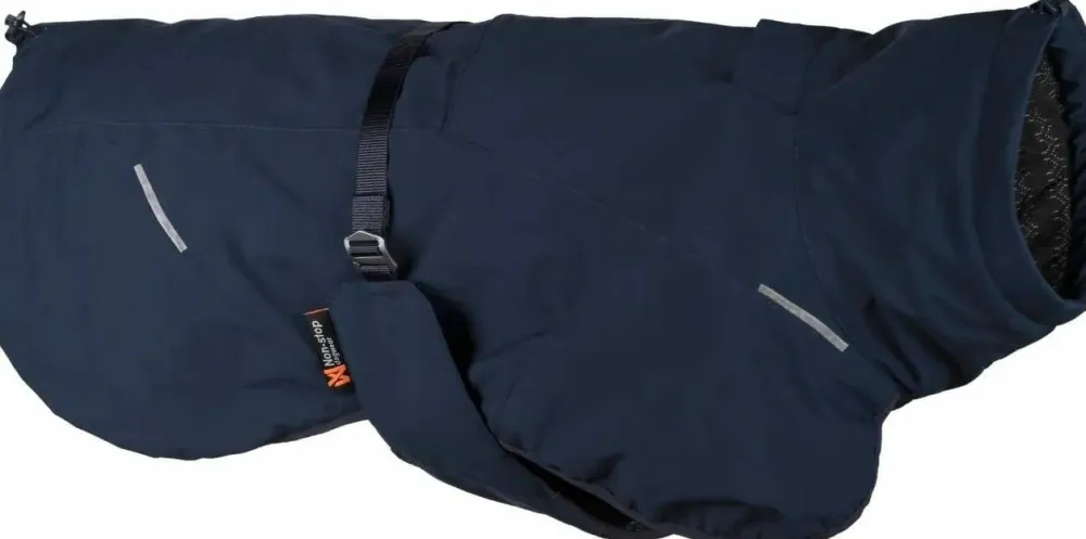 Non-stop Dogwear Glacier Wool Dog Jacket 2.0 navy Discount