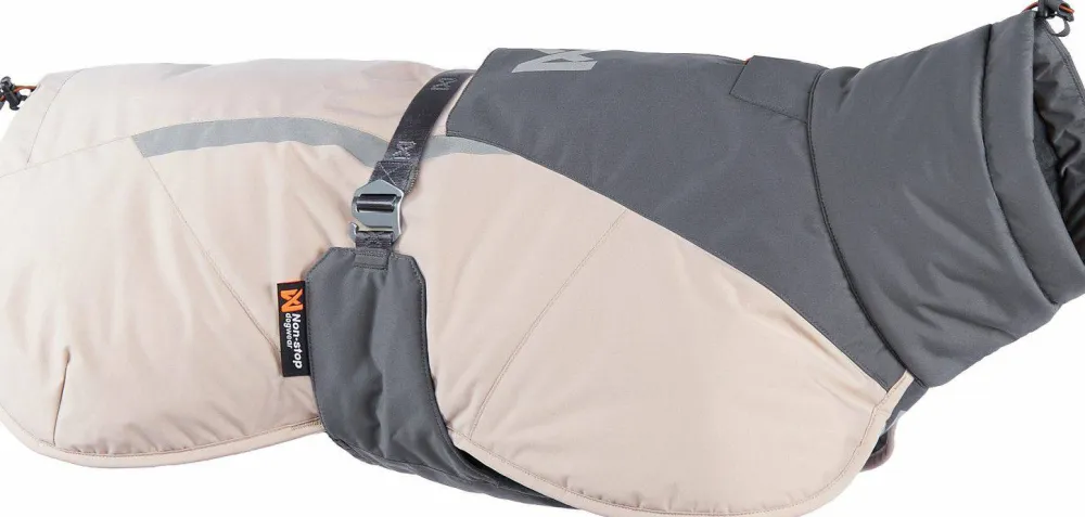 Non-stop Dogwear Glacier Wool Jacket 3.0 Grey Sale