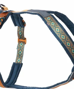 Non-stop Dogwear Line Harness 5.0 Rp Signature Edition Teal/oak