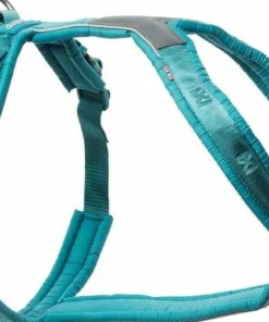 Non-stop Dogwear Line Harness 5.0 Teal Best