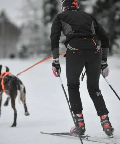 Non-stop Dogwear Løype Belt Pro Black