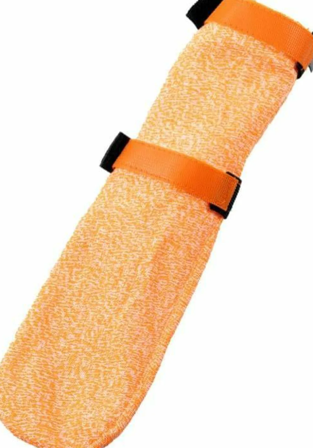 Non-stop Dogwear Protector Light Socks High Orange Best