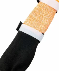 Non-stop Dogwear Protector Bootie High Black/Orange Sale