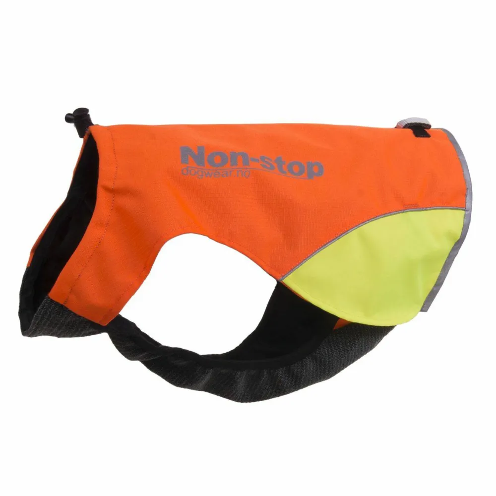 Non-stop Dogwear Protector Vest Orange Outlet