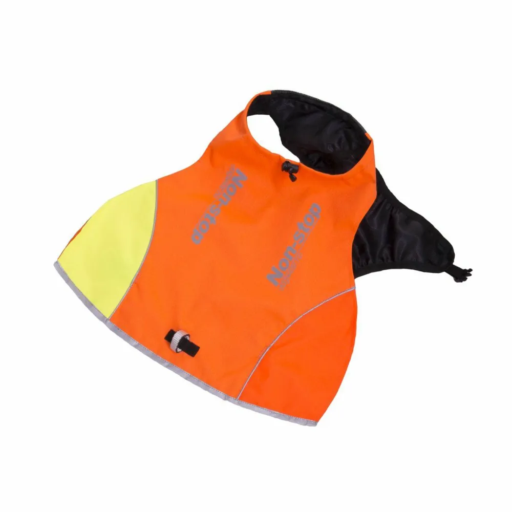 Non-stop Dogwear Protector Vest Orange Outlet