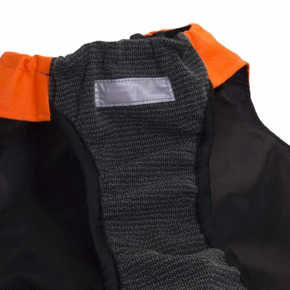 Non-stop Dogwear Protector Vest Orange Outlet