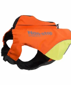 Non-stop Dogwear Protector Vest Gps Orange Discount