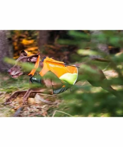 Non-stop Dogwear Protector Vest Gps Orange Discount