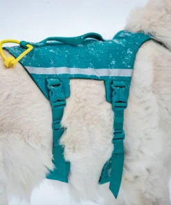 Non-stop Dogwear Ramble Harness Long Blue Online