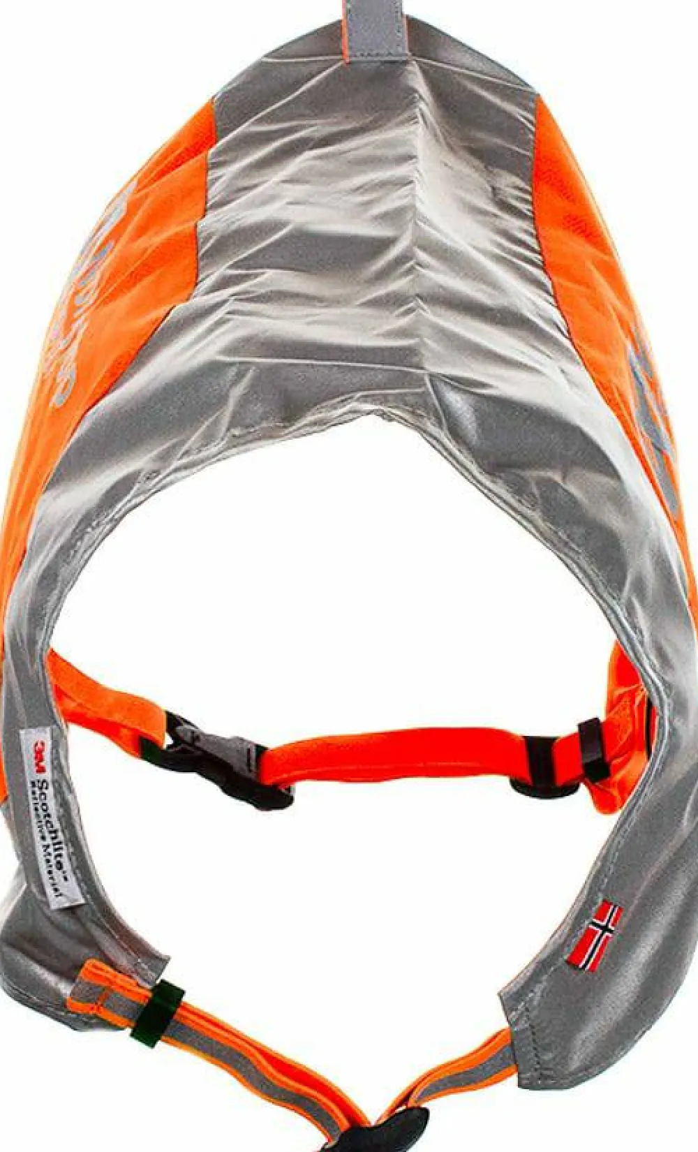 Non-stop Dogwear Reflection Blanket orange Outlet