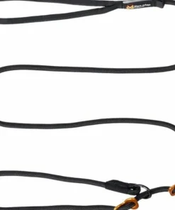 Non-stop Dogwear Retriever Leash Black Discount