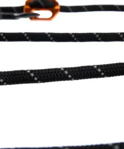 Non-stop Dogwear Rock Adjustable Leash Black