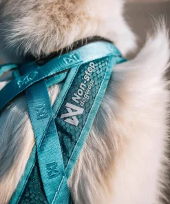Non-stop Dogwear Rush Harness Teal New