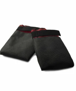 Non-stop Dogwear Solid Booties Black