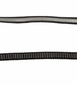 Non-stop Dogwear Touring Bungee Leash Gray
