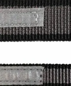 Non-stop Dogwear Touring Bungee Leash 2m/13mm, Screw-Lock grey New