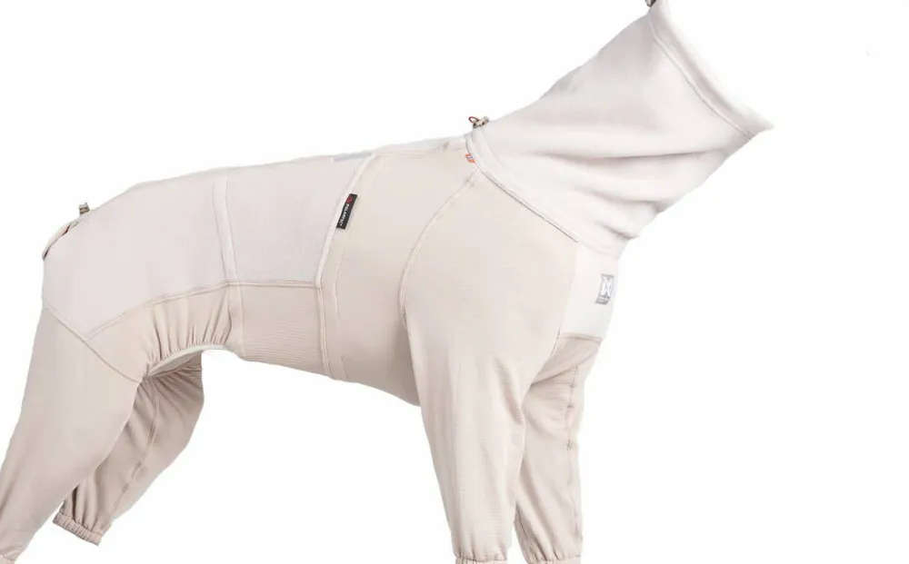Outlet Trail Quest Fleece Overall - Small Sizes Hund