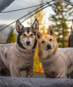Non-stop Dogwear Trail Quest Fleece Overall Sand