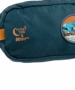 Non-stop Dogwear Trail Quest Fanny Pack Rp Signature Edition Teal/Oak New