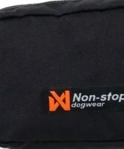 Non-stop Dogwear Trail Quest Fanny Pack Black Hot