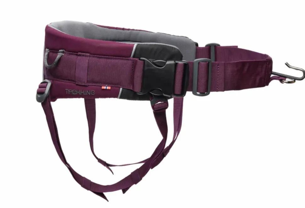 Non-stop Dogwear Trekking Belt 2.0 Size S Purple