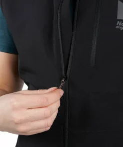 Non-stop Dogwear Women's Obedience Vest Light Black Sale