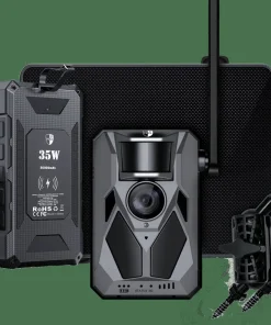 Nordic Gamekeeper Apex Max Black