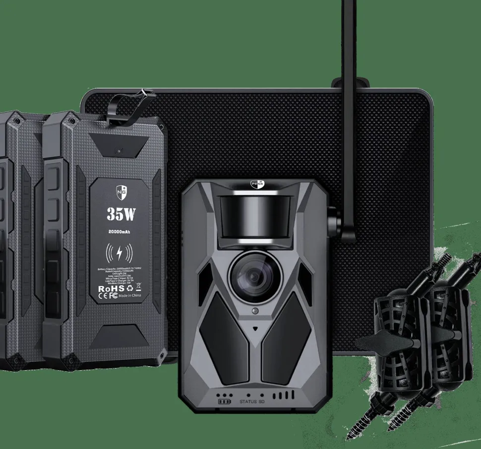 Nordic Gamekeeper Apex Max Black